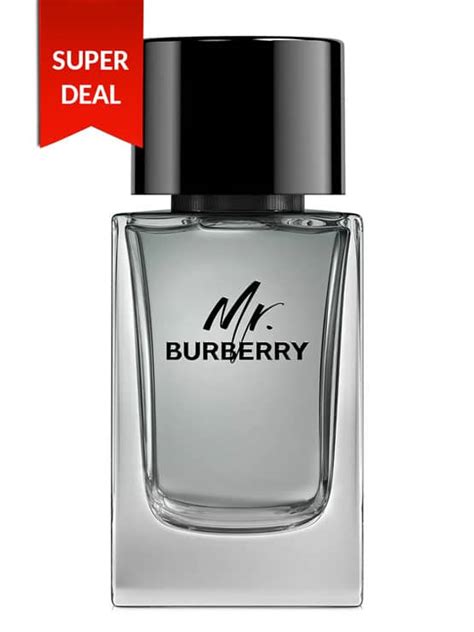 Buy Burberry Perfumes Online in Kuwai